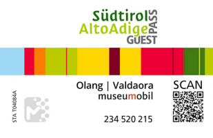 GuestPass Olang Valdaora